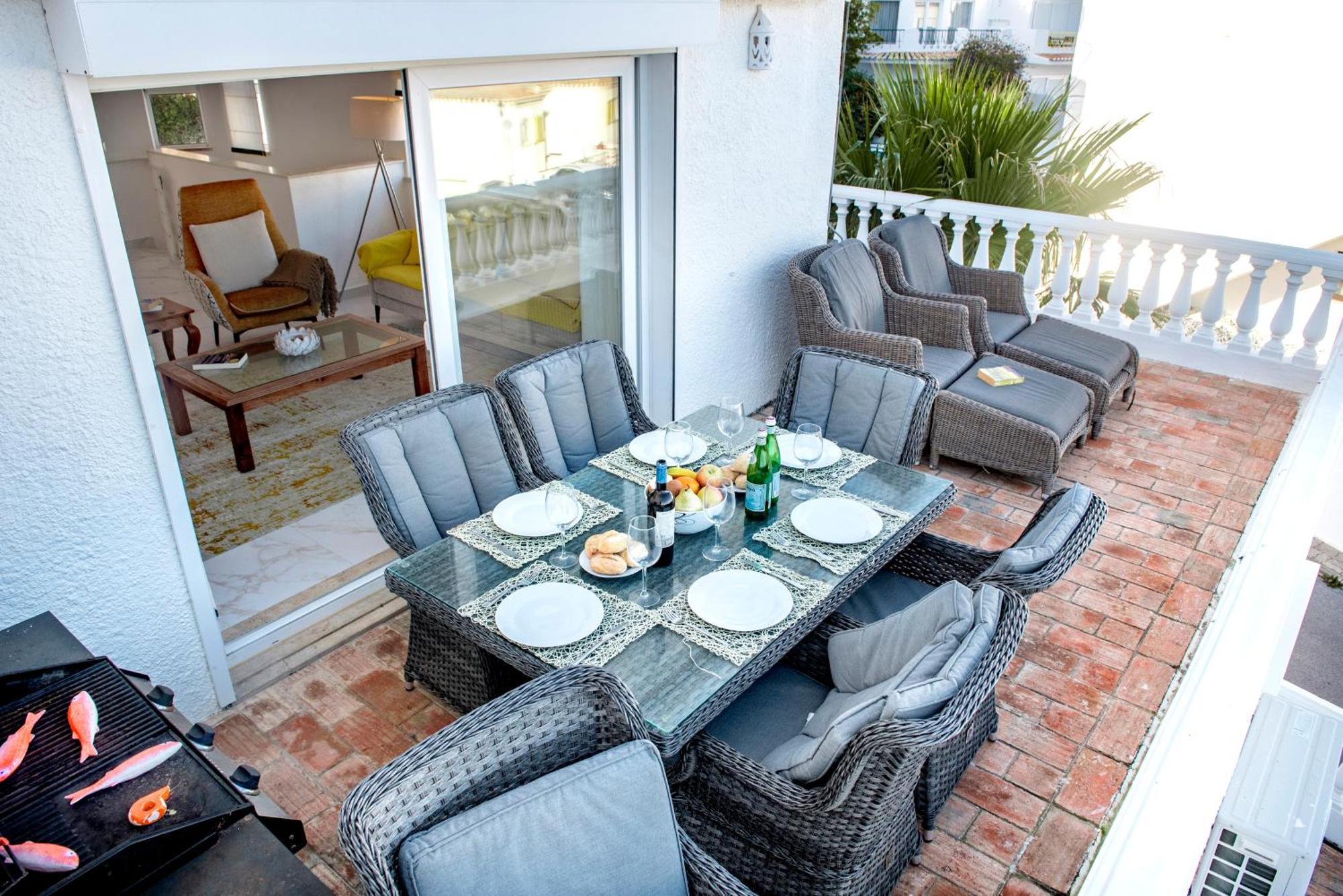 Villa Waterside Praia Da Luz Zewnętrze zdjęcie