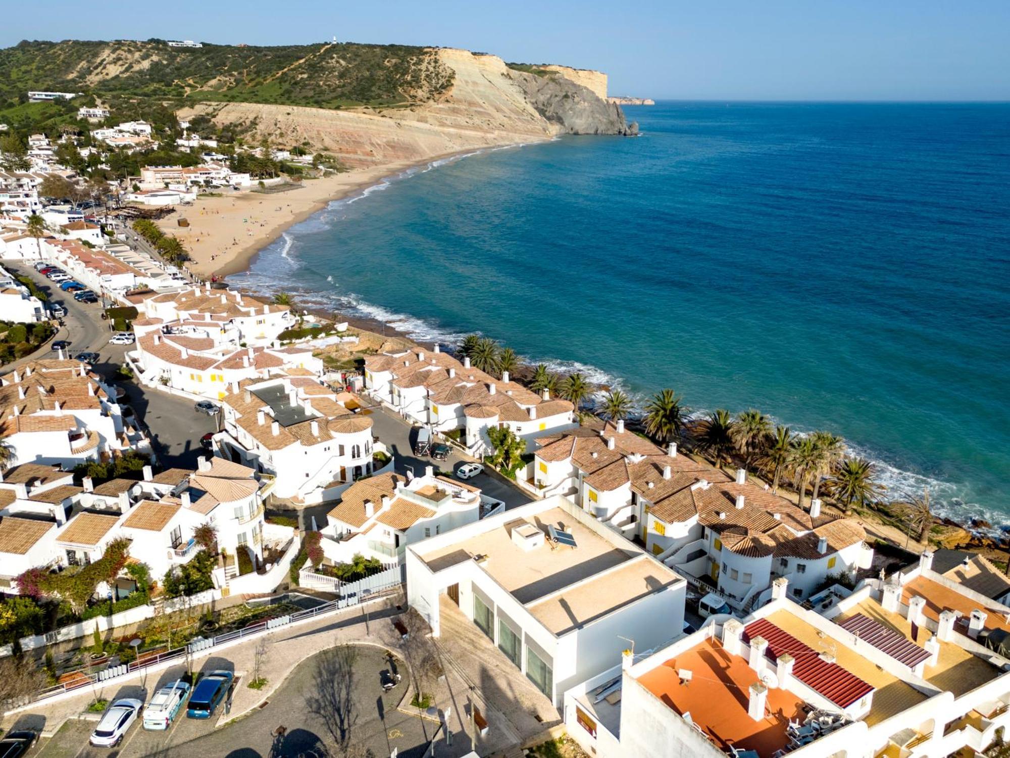 Villa Waterside Praia Da Luz Zewnętrze zdjęcie