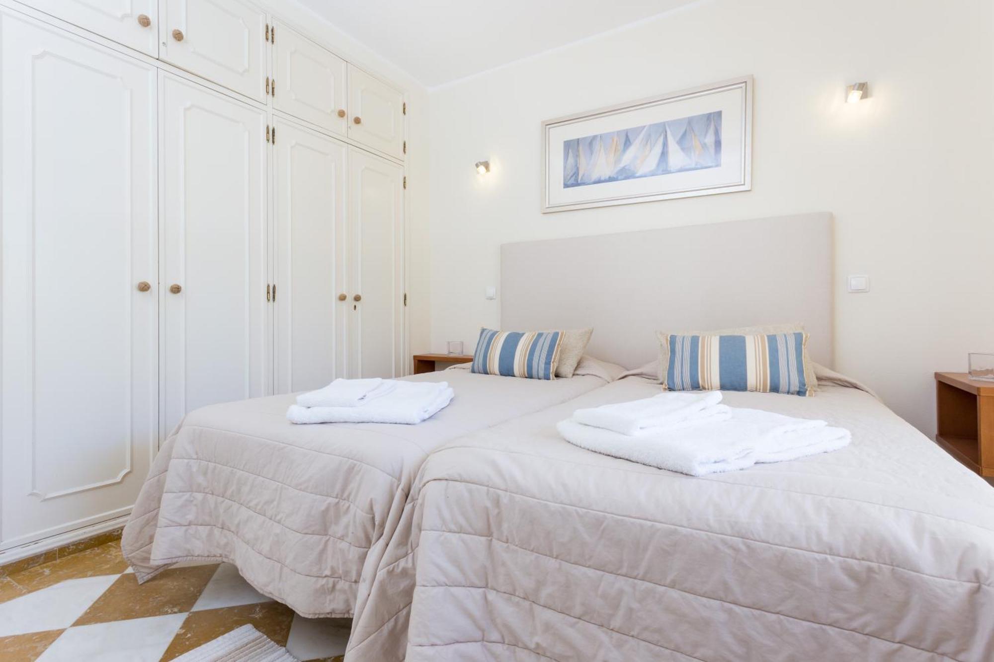 Villa Waterside Praia Da Luz Zewnętrze zdjęcie