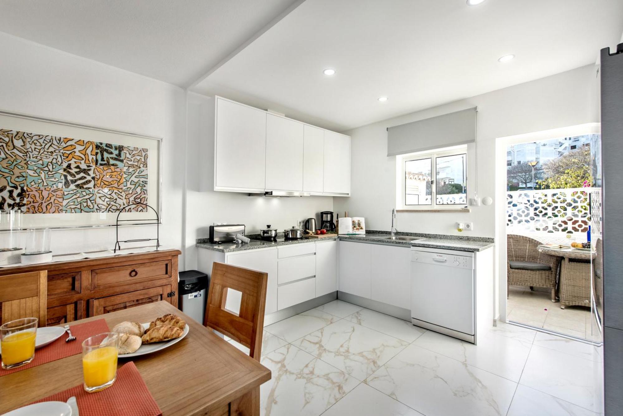 Villa Waterside Praia Da Luz Zewnętrze zdjęcie
