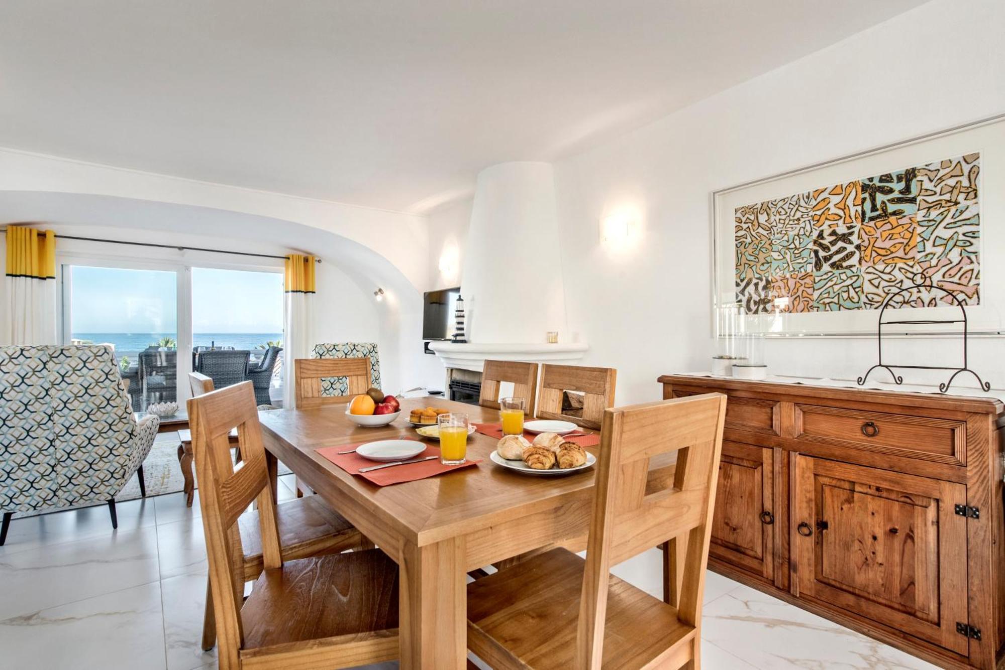 Villa Waterside Praia Da Luz Zewnętrze zdjęcie