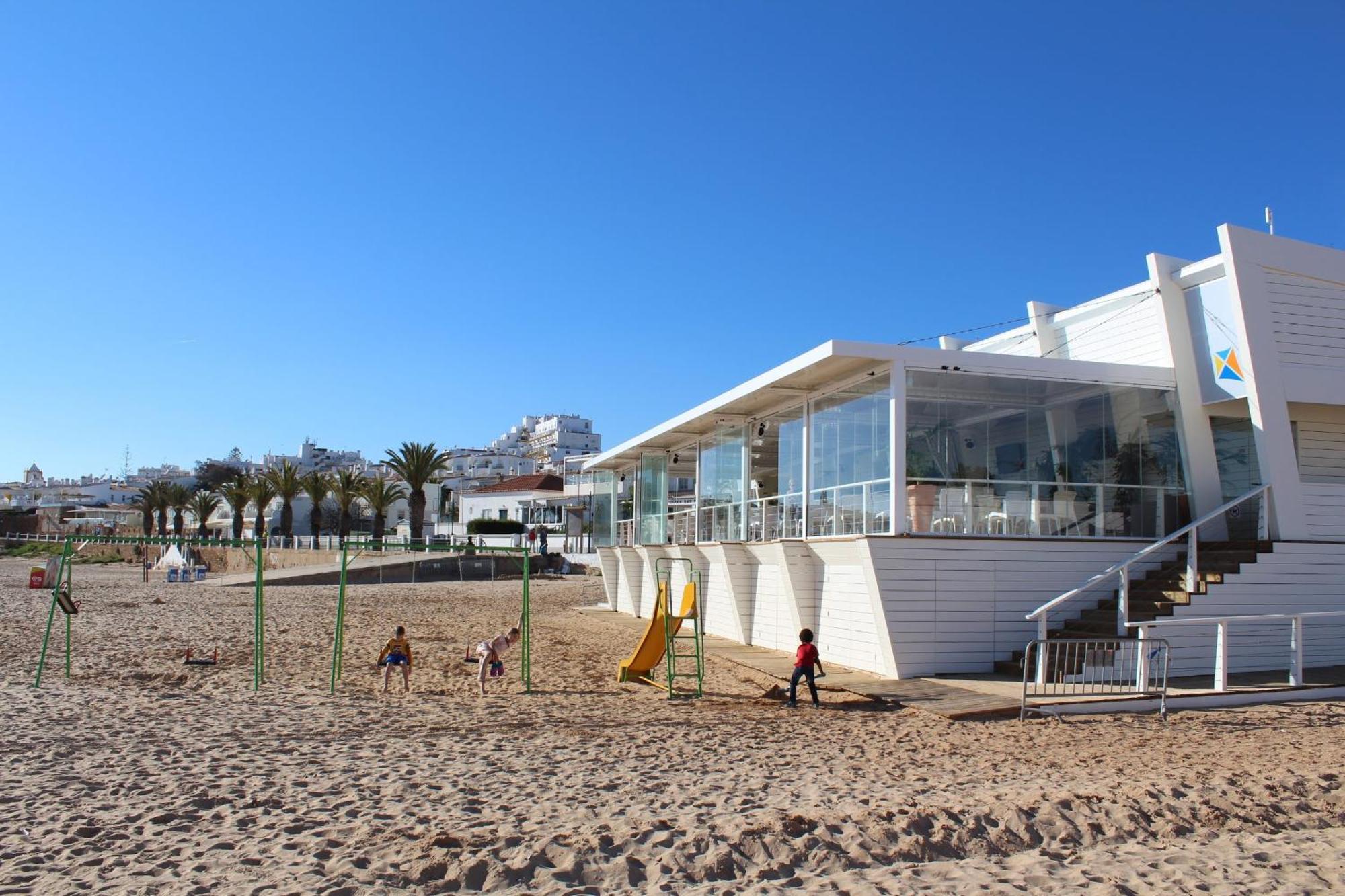 Villa Waterside Praia Da Luz Zewnętrze zdjęcie