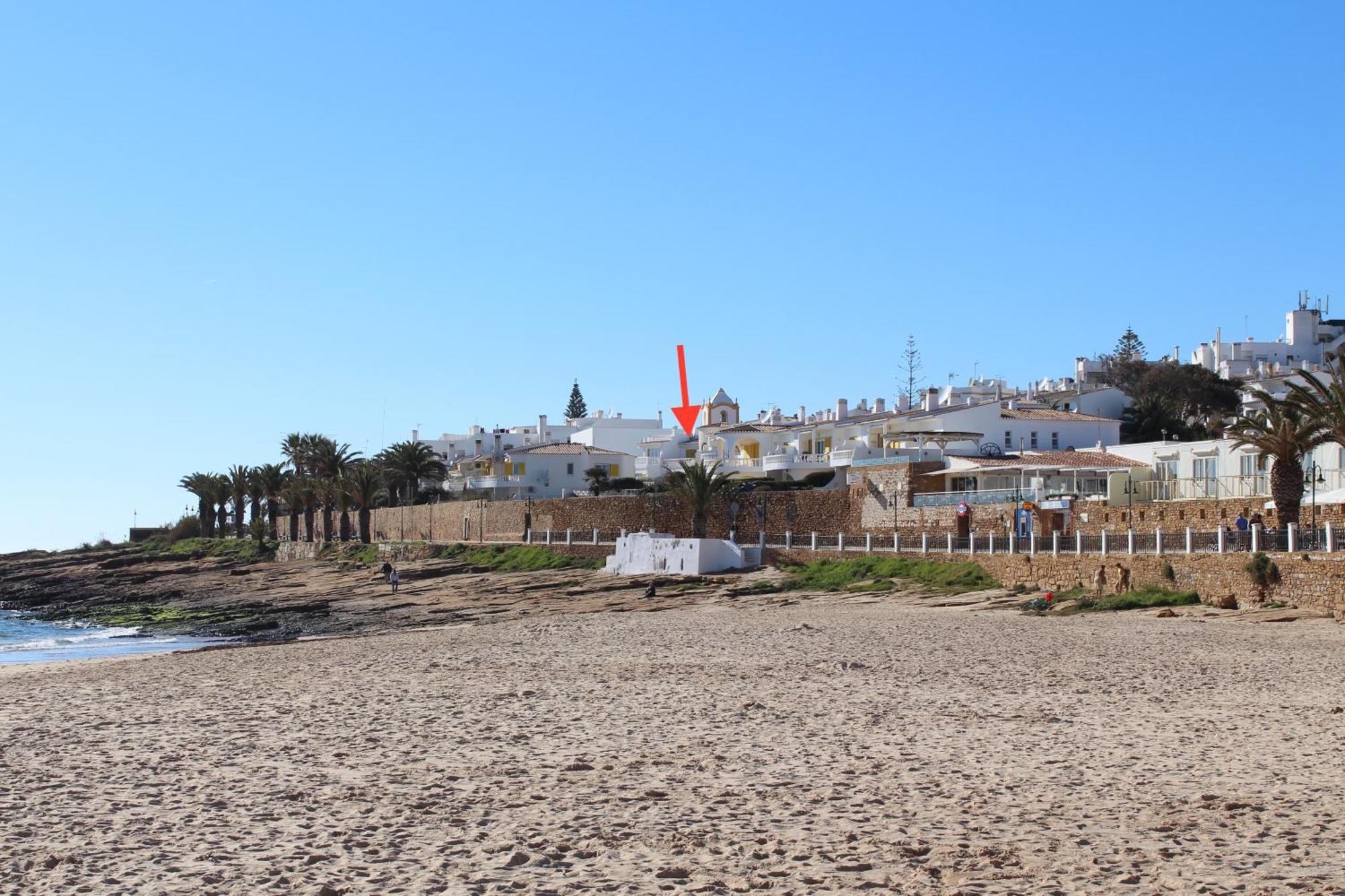 Villa Waterside Praia Da Luz Zewnętrze zdjęcie